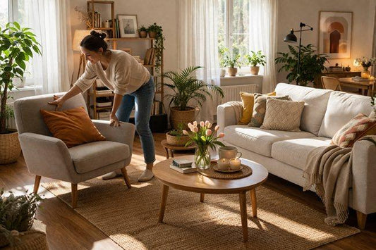 The Sunday Home Reset: 6 Simple Steps for a Fresh Start
