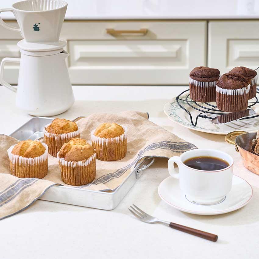 🧁 Why Homemade Desserts Taste Better With Coffee