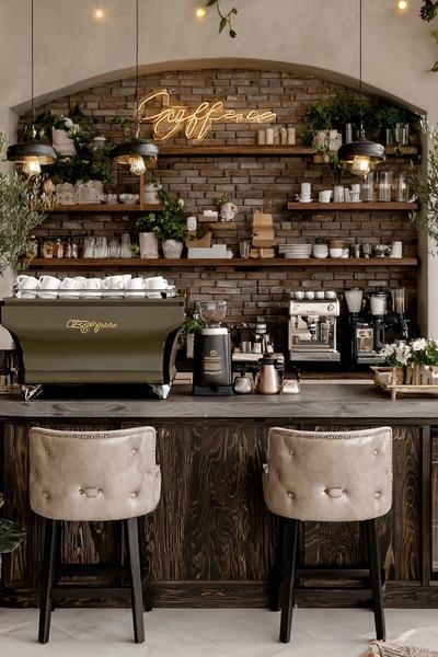 ✨ Five Simple Habits That Make Your Home Feel Like a Luxury Café
