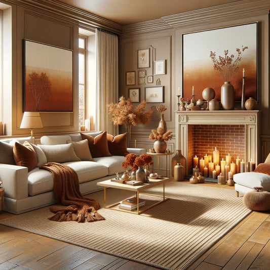 5 Easy Ways to Make Your Home Feel Cozy and Elegant This Fall