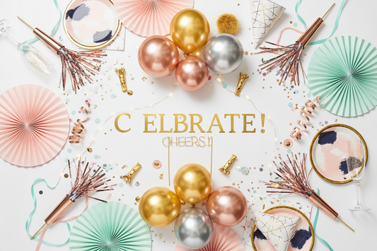 The Top Party Supplies to Elevate Your Party Game