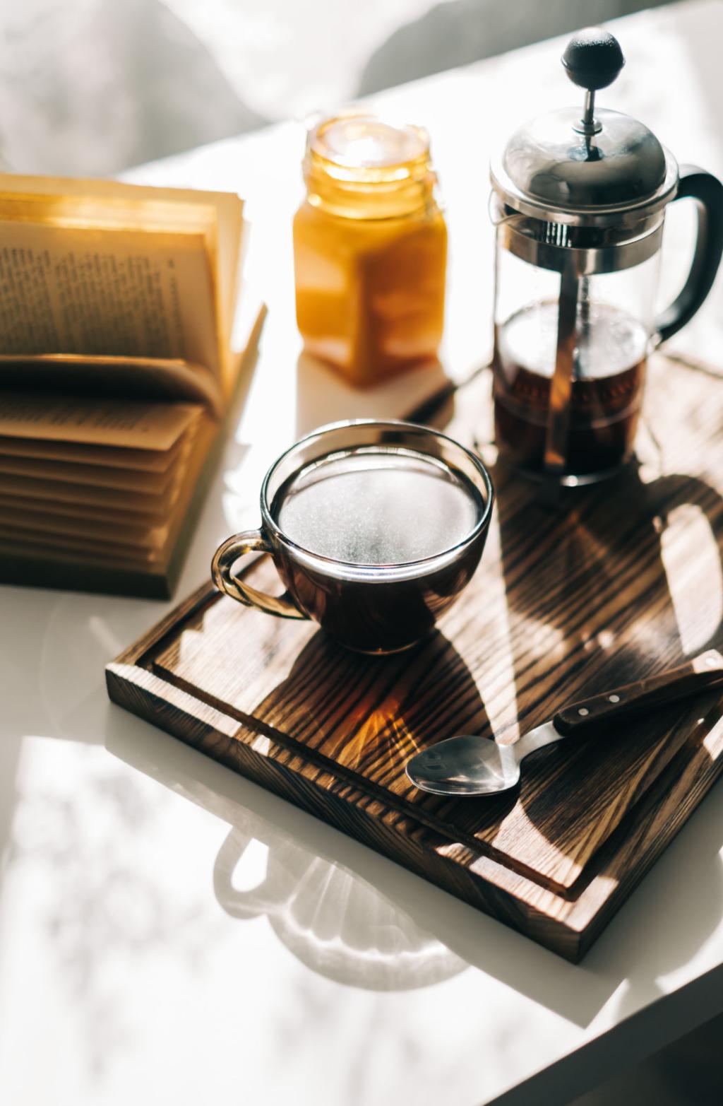 🌻 Why Your Weekend Deserves Fresh Coffee Instead of Fast Coffee