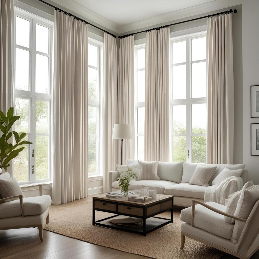How to Choose Curtains That Make Your Home Look More Elegant