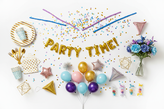 Everything You Need to Know About Party Supplies