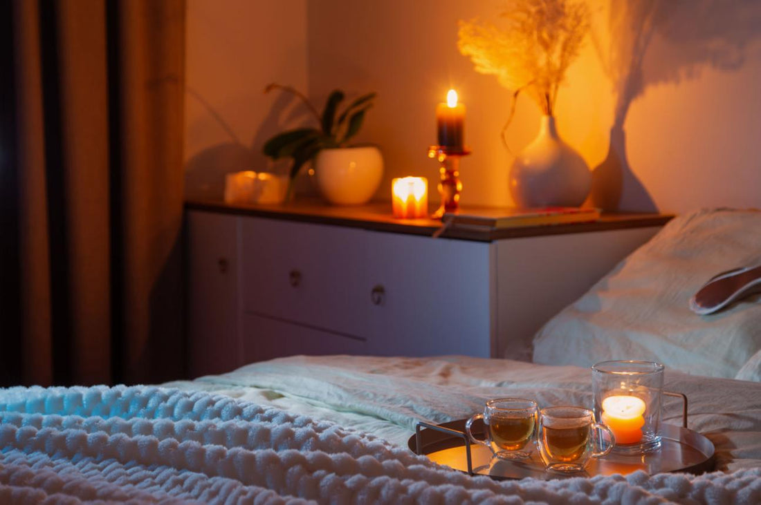🌙 Why Late-Night Tea Rituals Became So Popular