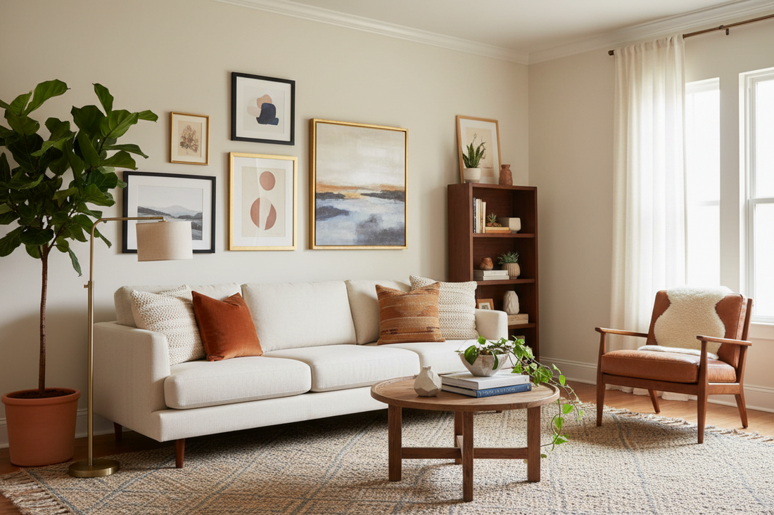 How to Choose the Right Home Decor for Your Interior Style