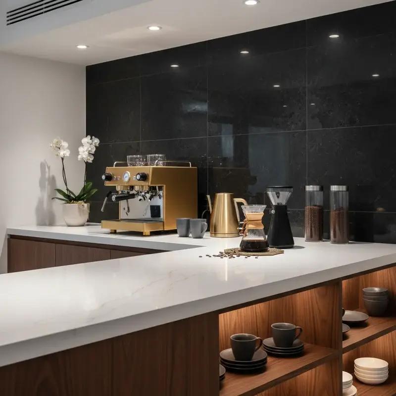 🌿 Five Easy Ways to Make Your Kitchen Feel Like a Boutique Café