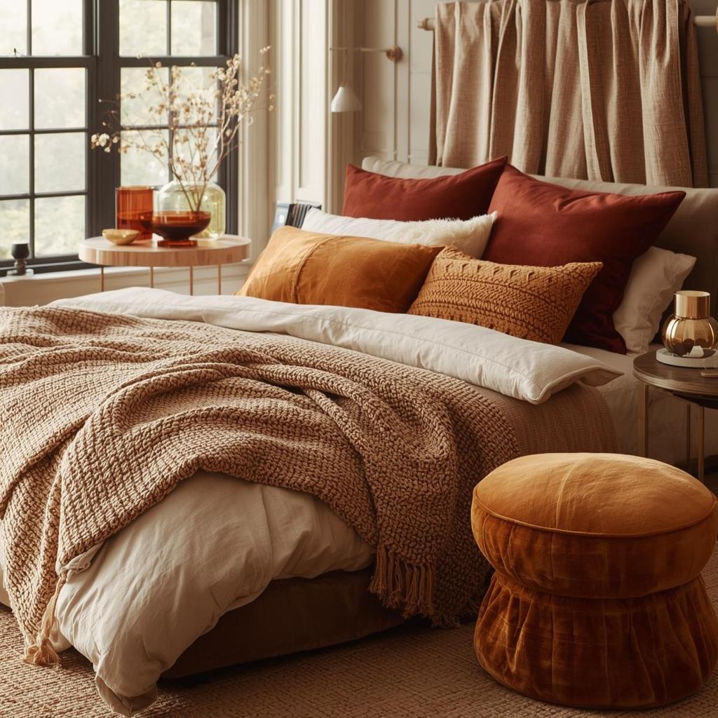 How to Give Your Bedroom a Cozy Fall Refresh