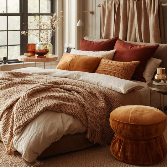 How to Give Your Bedroom a Cozy Fall Refresh