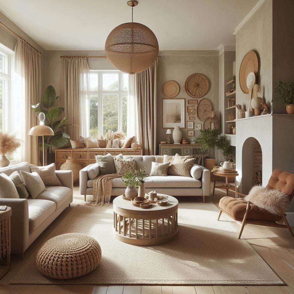 How to Style a Neutral Home Without Making It Feel Boring