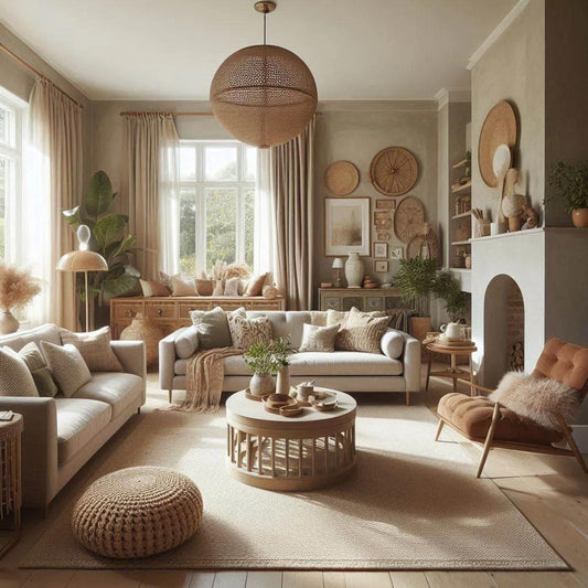 How to Style a Neutral Home Without Making It Feel Boring