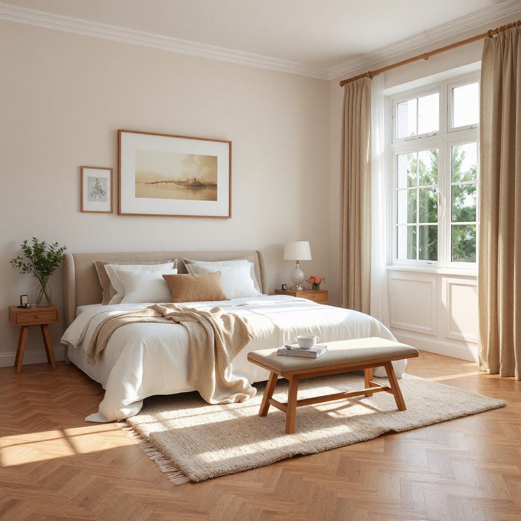 8 Small Details That Can Make Your Bedroom Feel More Relaxing