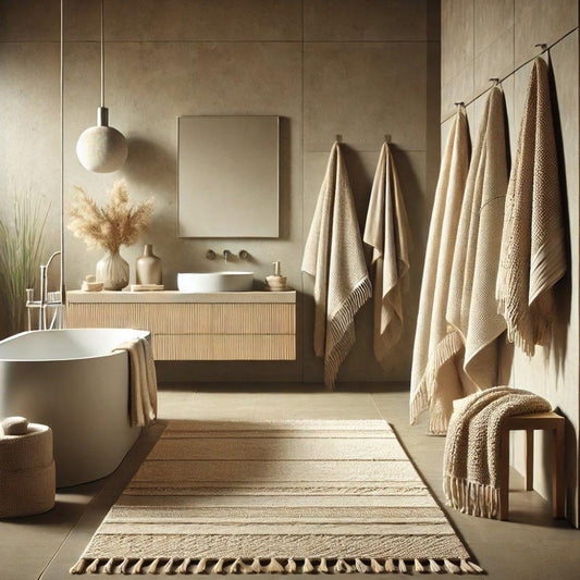 6 Easy Ways to Make Your Bathroom Feel More Like a Boutique Hotel