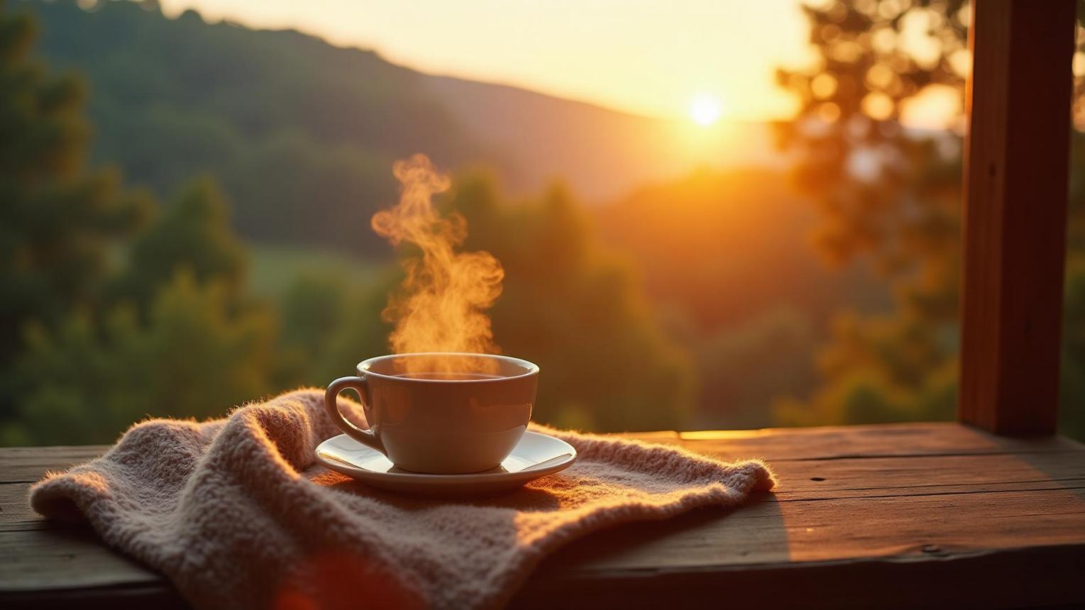 🧺 The Sunday Coffee Station Reset You’ll Actually Look Forward To