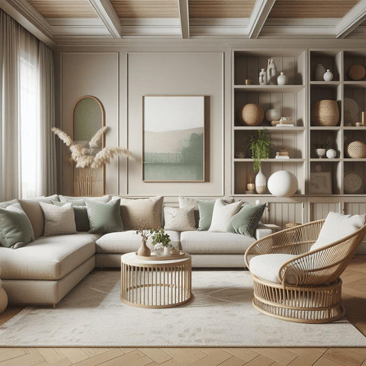 The 60-30-10 Color Rule: An Easy Secret to a Beautiful Home