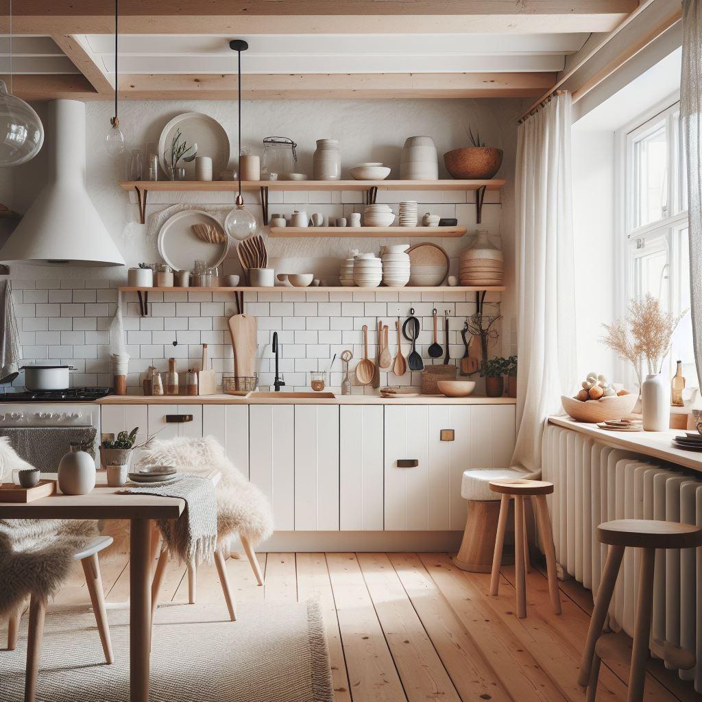 🌿 Why Europeans Always Seem to Have Beautiful Kitchens