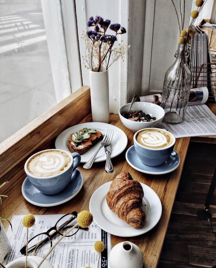 🥐 The Secret to a Perfect Weekend Coffee Morning