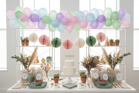 The Most Popular Party Supplies of the Year