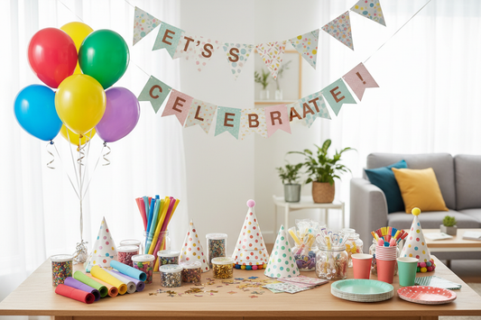Expert Tips: How to Choose the Perfect Party Supplies for Any Event