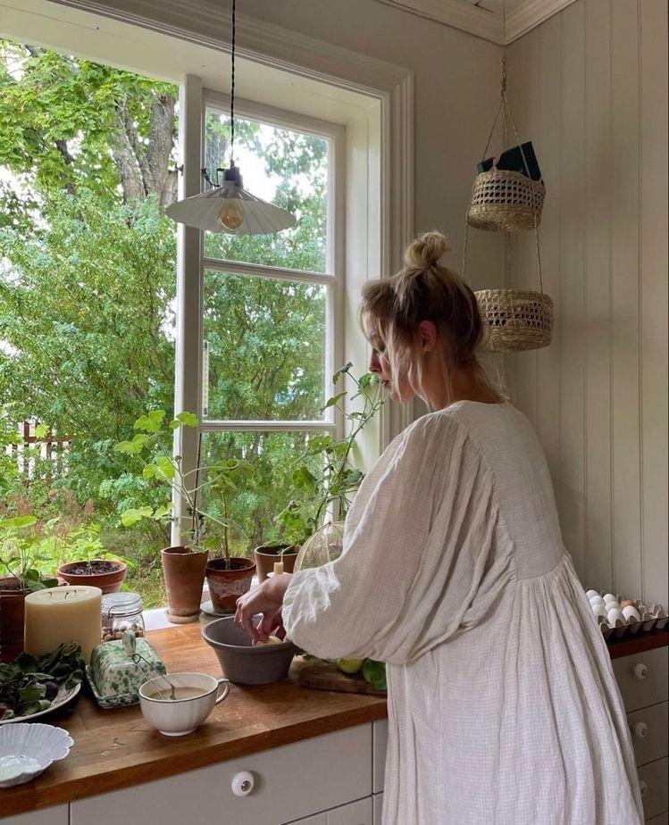 🌿 Why Slow Living Always Begins in the Kitchen