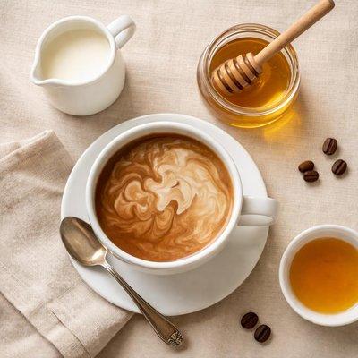 🍯 Why Honey and Coffee Are a Perfect Match