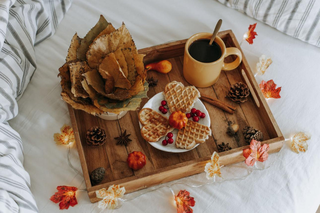 The Cozy Weekend Breakfast You'll Want to Repeat All Fall 🍁🥐