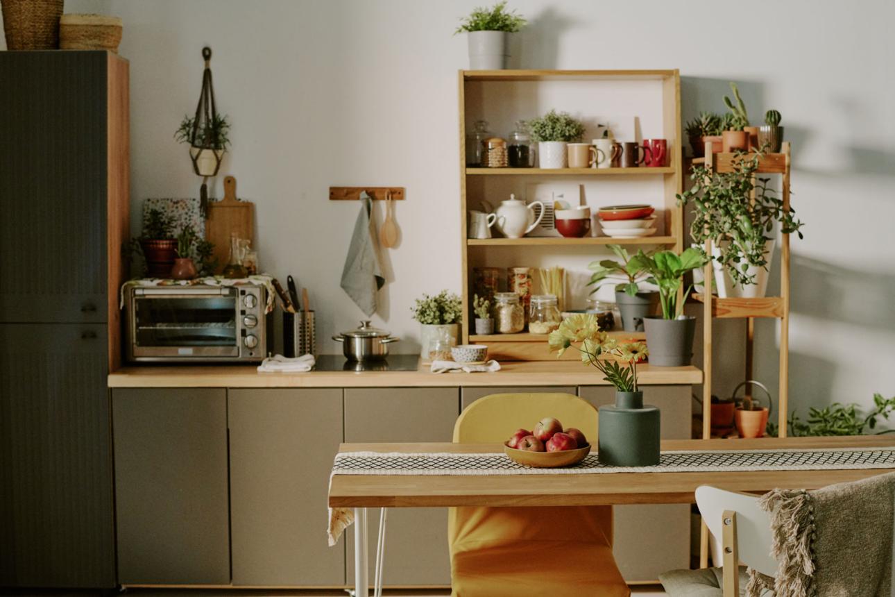 Why Neutral Kitchens Are Dominating Interior Design Right Now