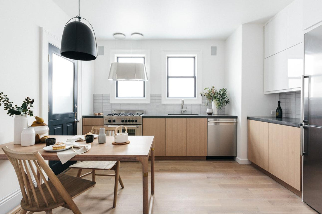 ✨ Why “Aesthetic Kitchens” Became a Massive TikTok Trend