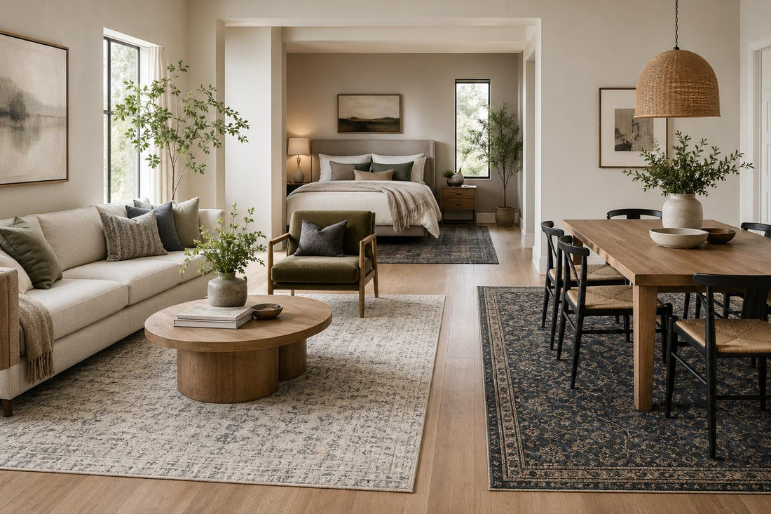 How to Make Every Room in Your Home Feel Connected