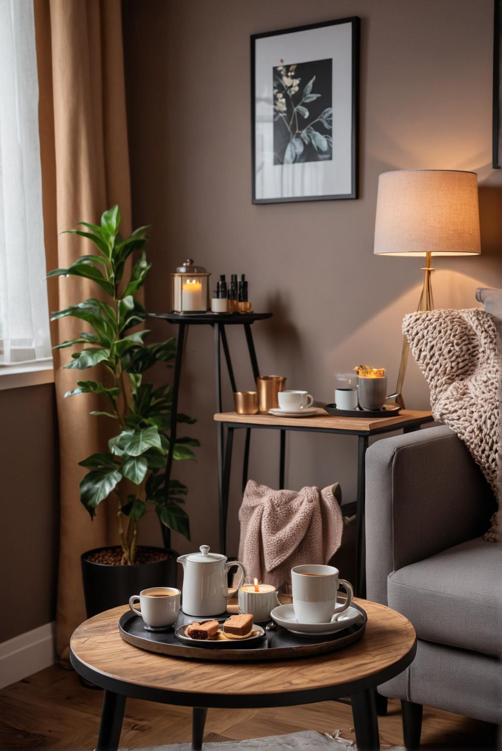 🌙 Why Evening Coffee Can Be the Most Peaceful Part of Your Day