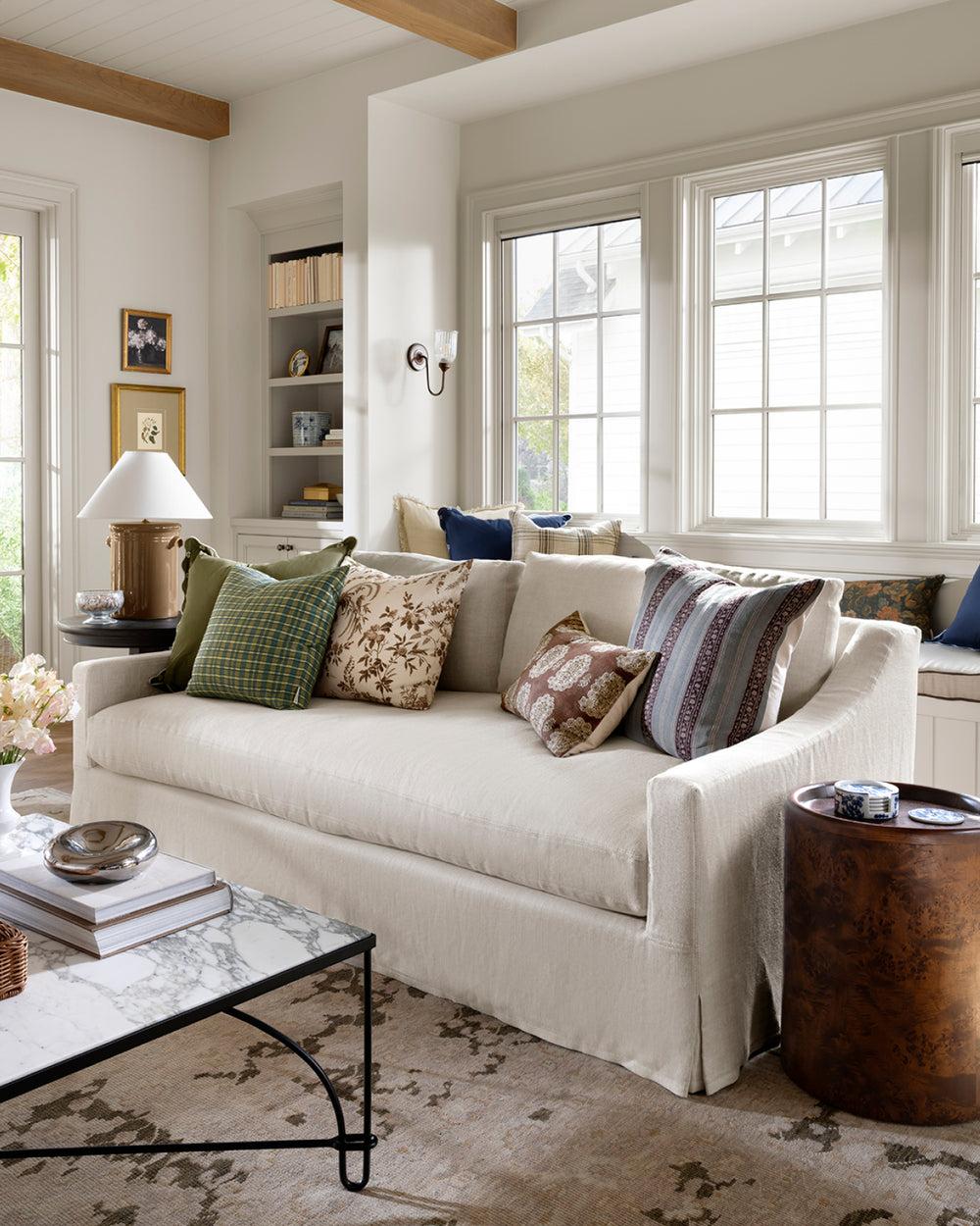 How to Mix Patterns in Your Home Without Making It Look Too Busy