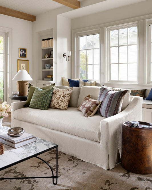 How to Mix Patterns in Your Home Without Making It Look Too Busy