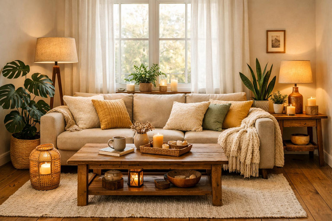 How to Create a Home That Feels Welcoming the Moment You Walk In