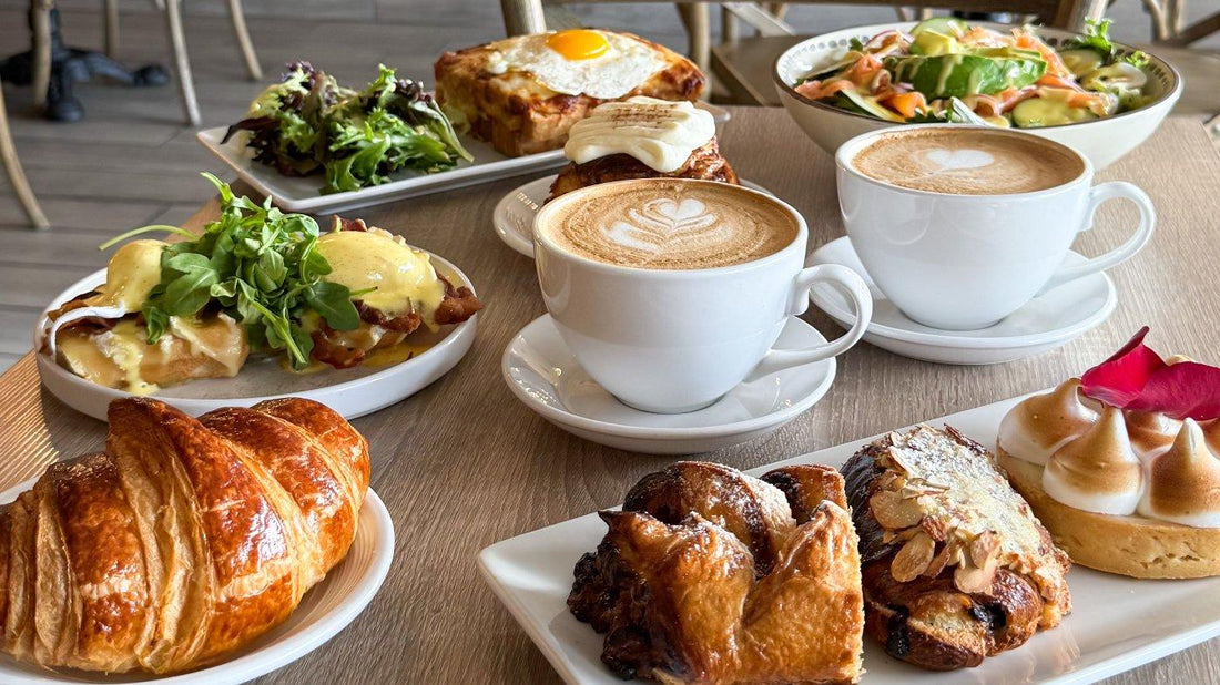 🍰 How to Host the Perfect Home Café Brunch