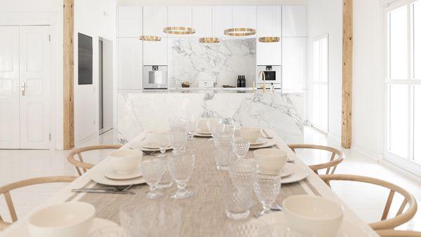 How to Make Your Kitchen & Dining Space Feel More Beautiful Every Day