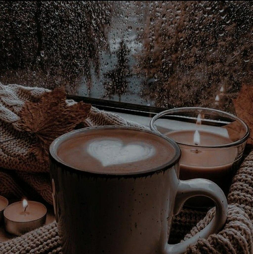 ☕ Why Rainy Day Coffee Videos Feel So Addictive