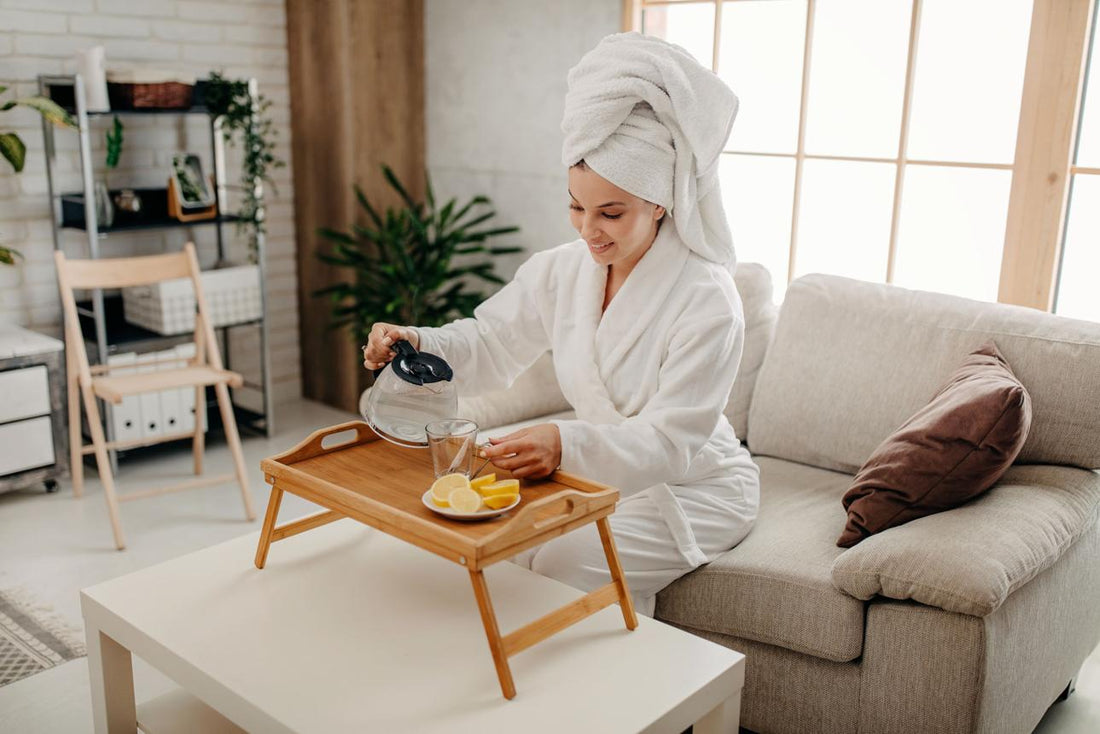 ☀️ 5 Morning Wellness Rituals for a Calmer Start to Your Day