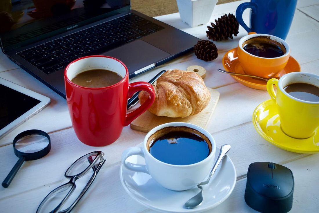 🌅 Why Your Best Ideas Often Come With a Cup of Coffee
