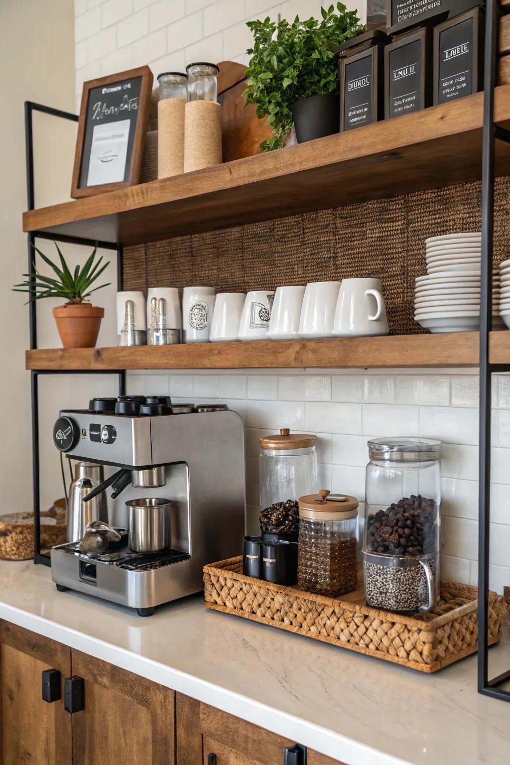 ✨ The Magic of a Clean Kitchen Before Your First Cup of Coffee