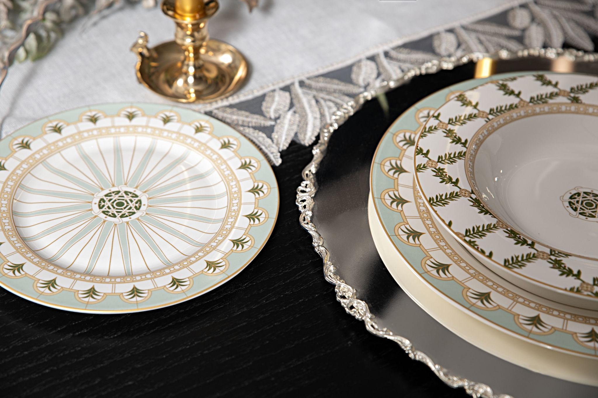 Bowls & Plates