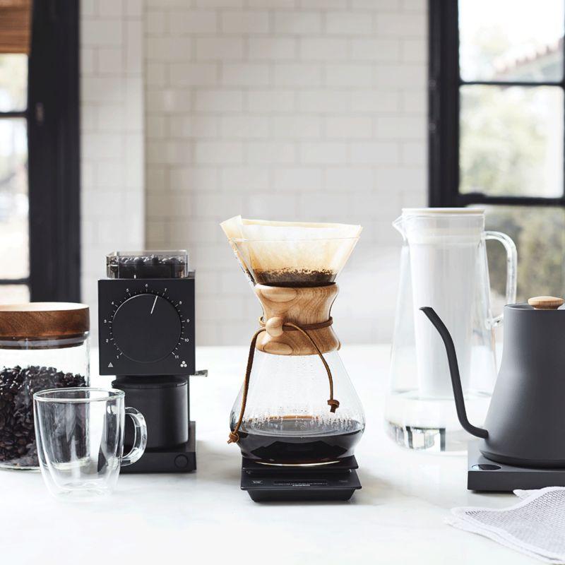 Cold Brew & Pour Over