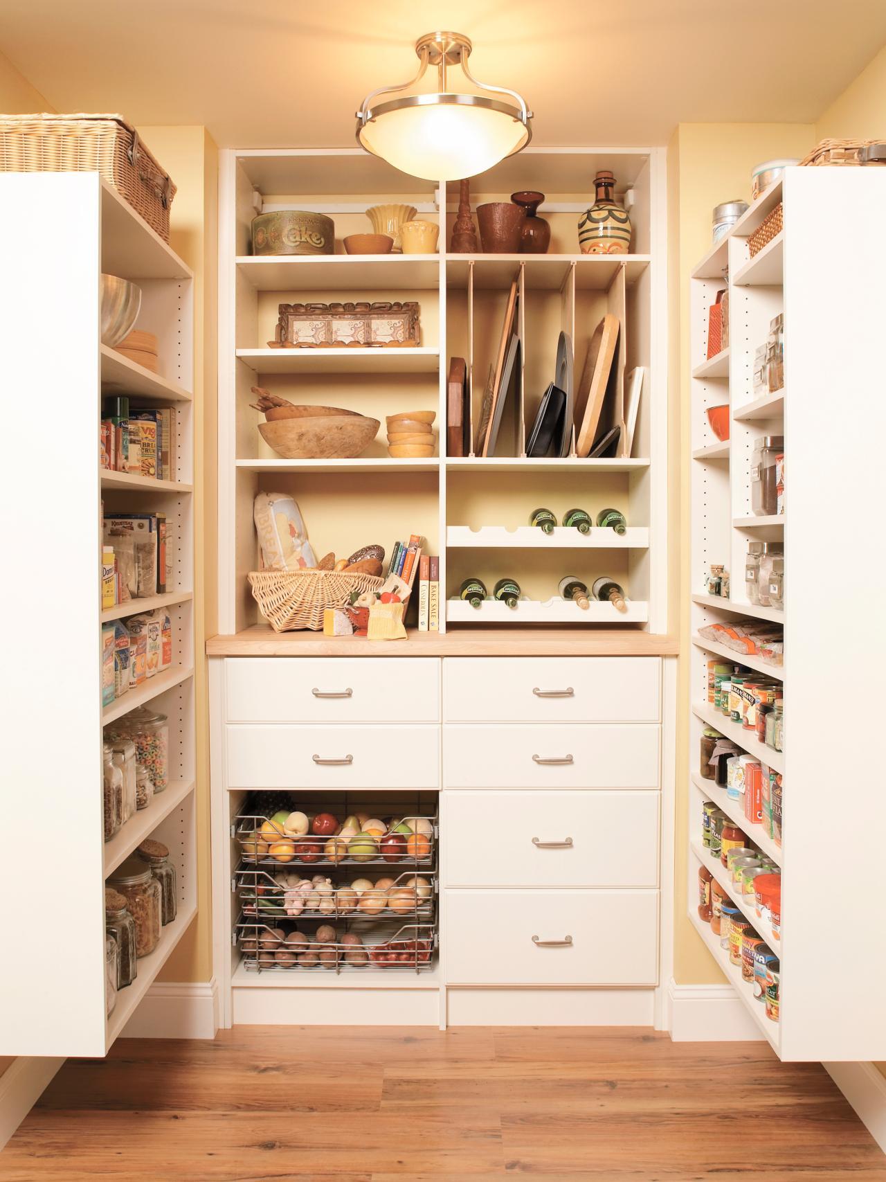 Cabinet & Drawer Organizers