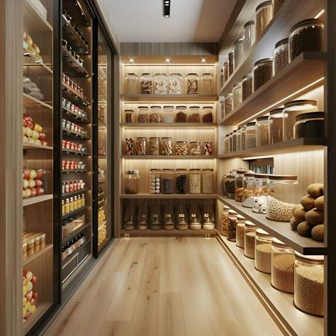 Pantry Storage