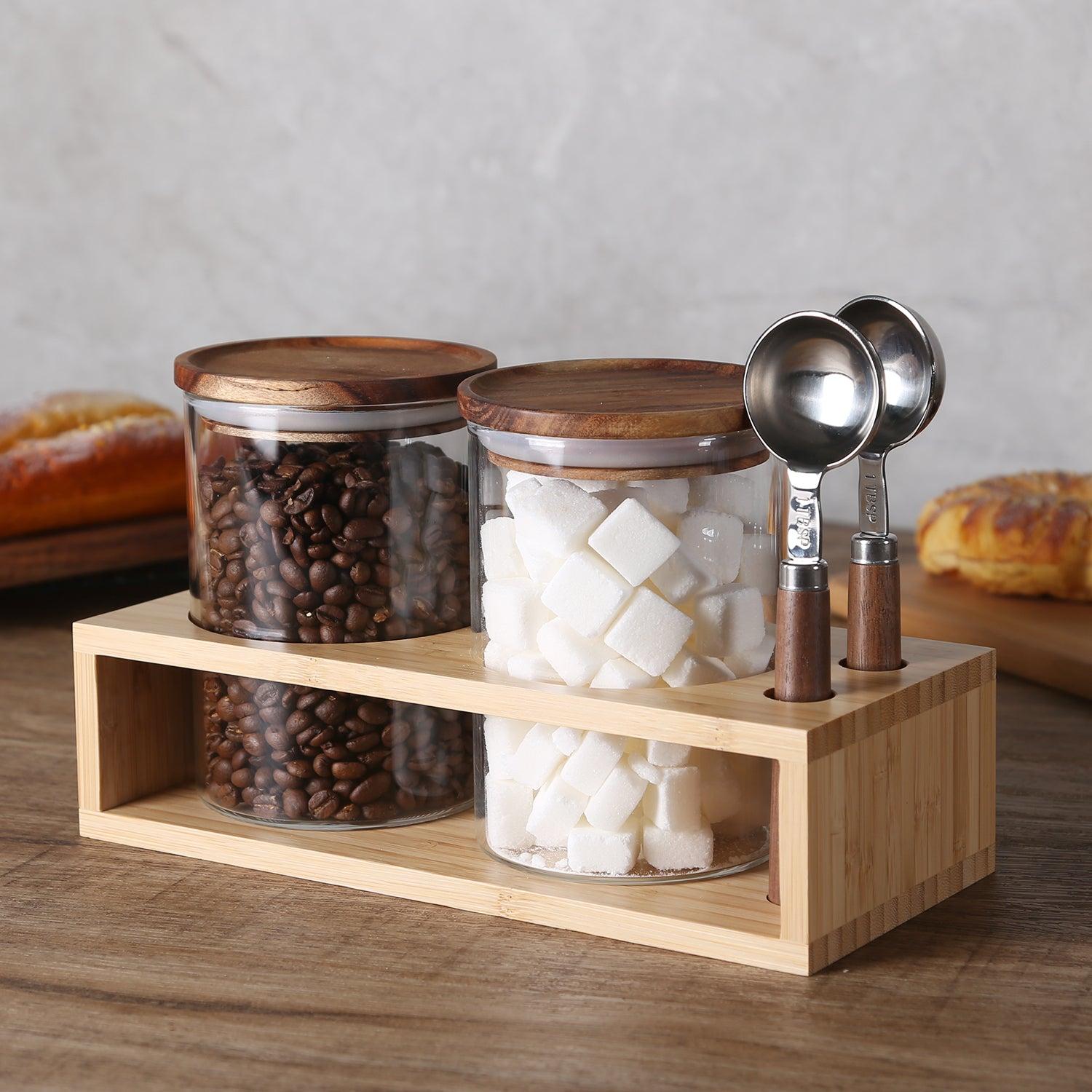 Coffee Storage & Accessories