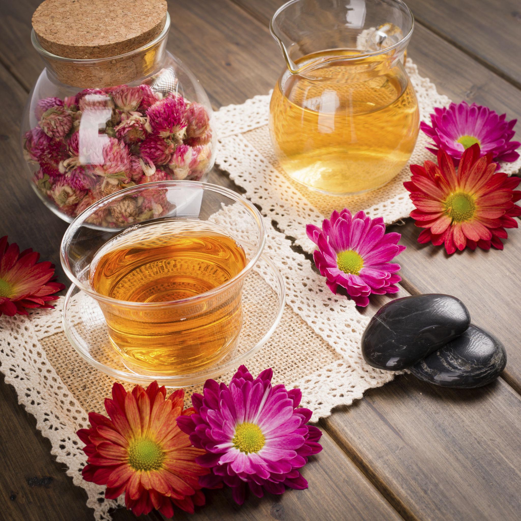 Herbal & Specialty Tea