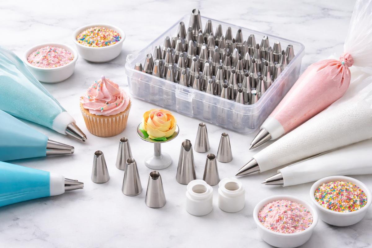 Cake & Pastry Tools