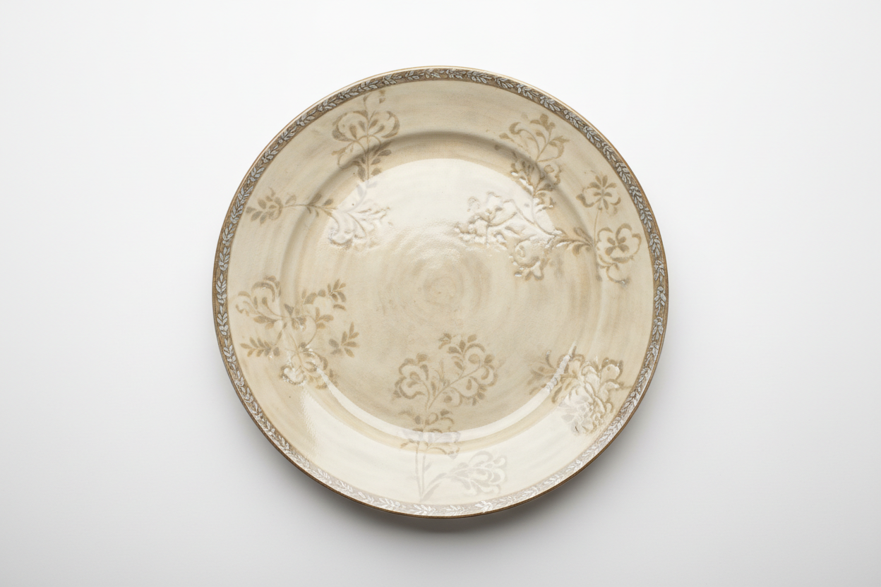 Dinner plate