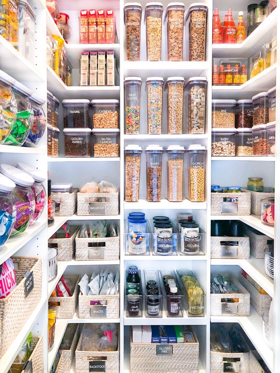 Kitchen Containers & Canisters