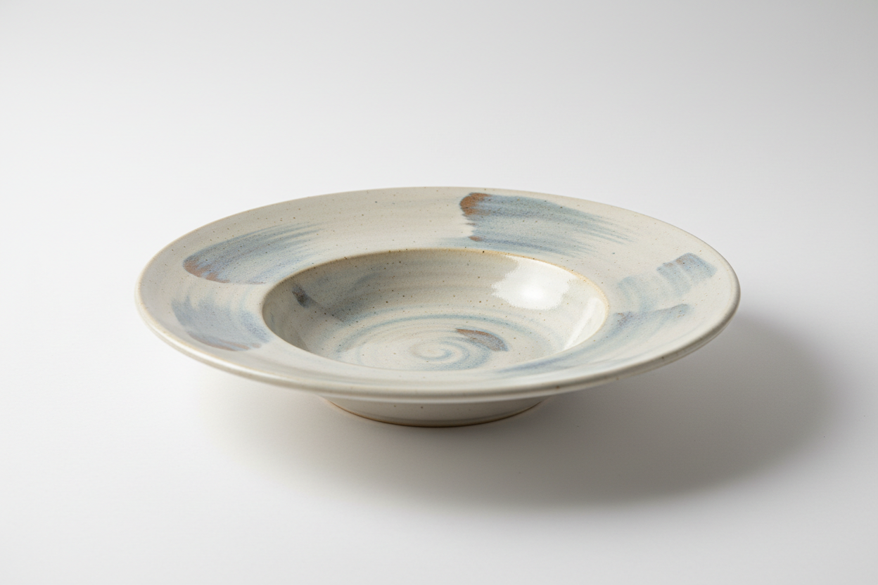 Pasta / shallow bowl plate