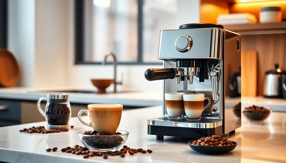 Espresso & Coffee Makers